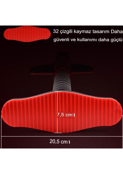 Yeni Nesil 92-120CM Kapı Barı Koridor Barfiksi Barfix Spor Aleti Demiri Barfiks Çubuğu