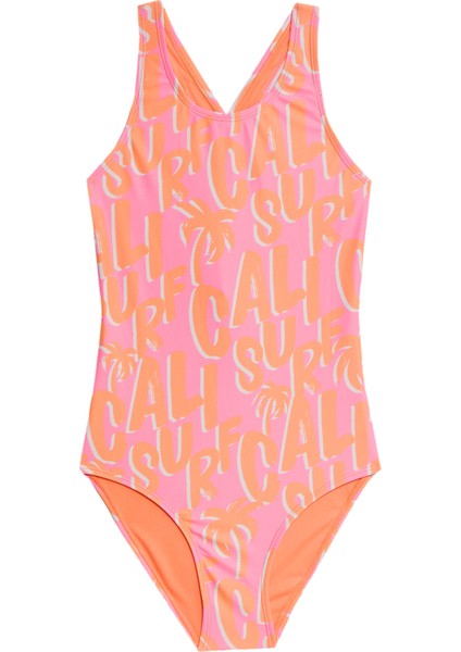 Kız Çocuk Mayo (6-16 Yaş)