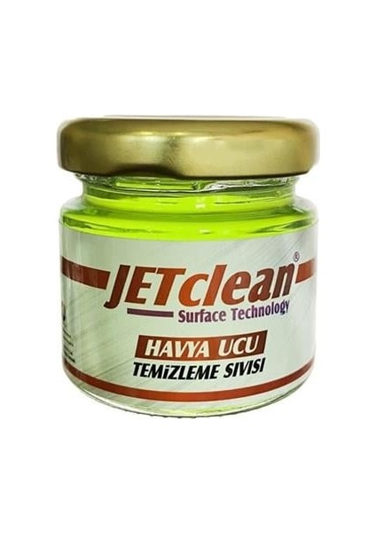 Jetclean 50 ml Havya Ucu Temizleme