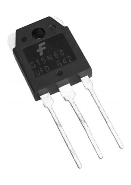 15N60 To 247 Büyük SGH15N60UFD