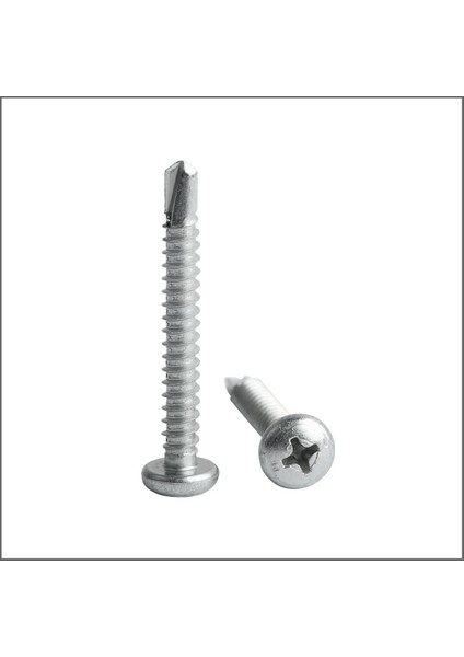 Ysb Matkap Uçlu Akıllı Vida 3,9X13 Dın 7504N