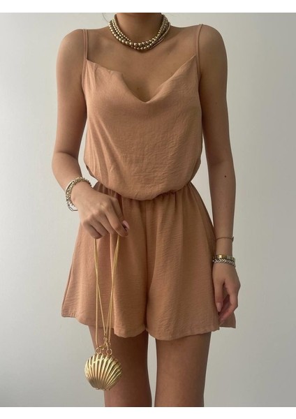 Munn Collection Agnes Sırt Detay Bluz fiyatları