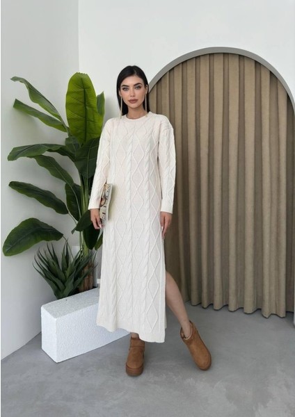 Monza Triko Elbise modelleri