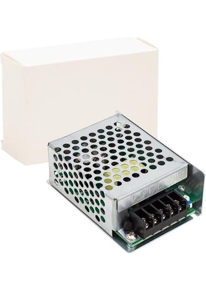Weko 12 Volt 3 Amper Metal Kasa Adaptör