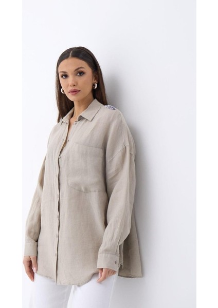 7399 Gömlek-Gri modelleri