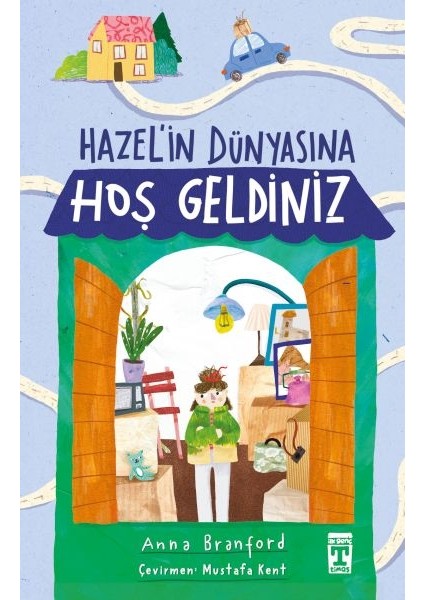 Hazel In Dünyasına Hoş Geldiniz