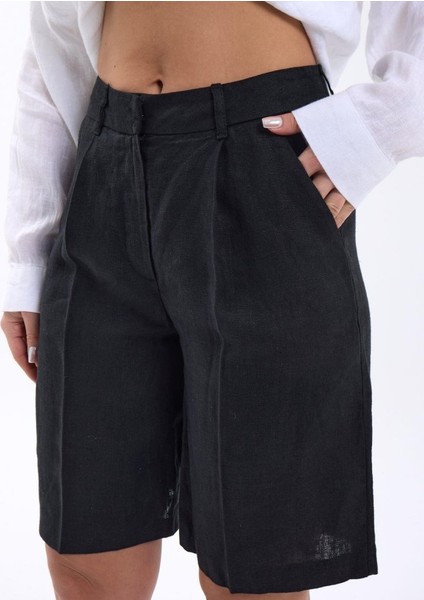 Munn Collection 7066 Şort-Siyah fiyatları