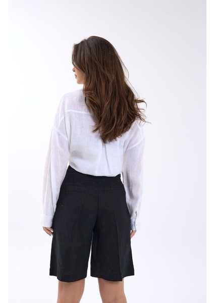 Munn Collection 7066 Şort-Siyah modelleri