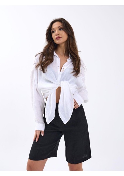 Munn Collection 7066 Şort-Siyah indirimleri