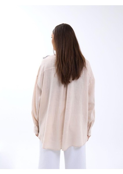 7399 Gömlek-Bej modelleri