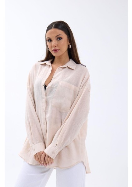 7399 Gömlek-Bej fırsatları