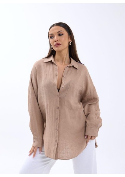 7399 Gömlek-Vizon modelleri