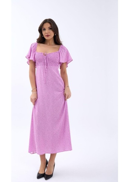 6091 Elbise-Charlotte