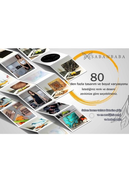 Çap 32 cm Siyah Yaldızlı Mermer fırsatları