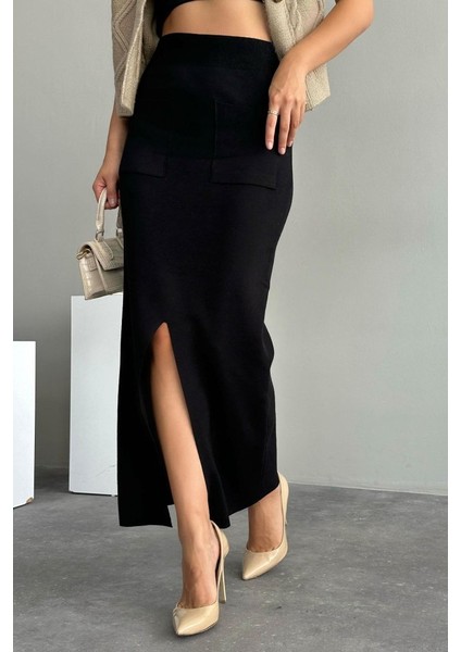 Munn Collection Cepli Etek - Siyah modelleri