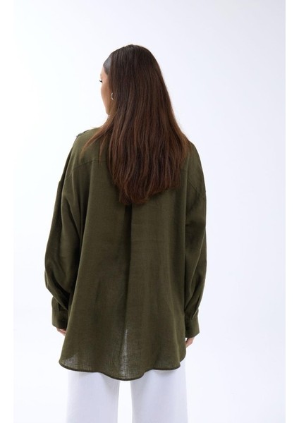 7399 Gömlek-Haki indirimleri