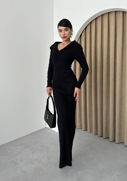 Vienne Yarasa Yaka Elbise modelleri