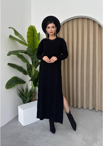 Monza Triko Elbise modelleri