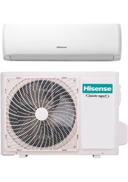 Aircool Duvar Tipi Klima 24.000 Btu (4 mt Montaj Dahil)