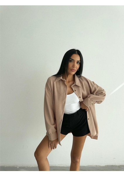 Ottoman Gömlek - Bej fırsatları