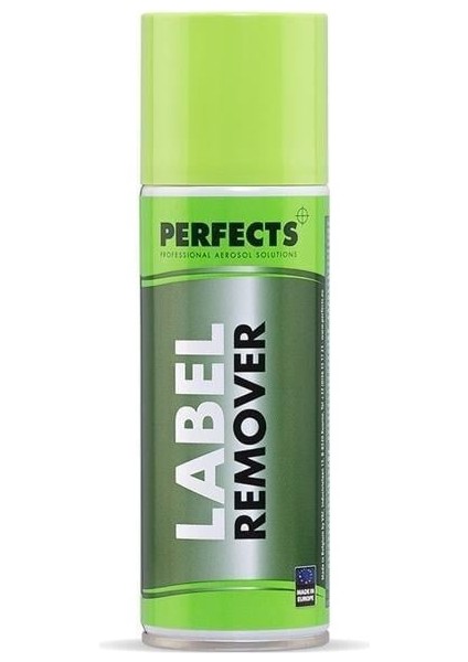 Perfects Label Remover Etiket Sökücü Sprey 200 ml