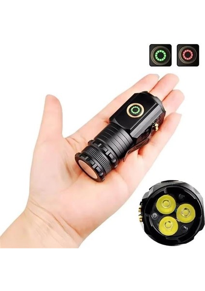 Powermaster PM-25118 Şapka Feneri