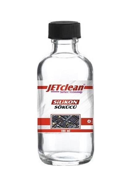 Jetclean 100 ml Silikon Sökücü