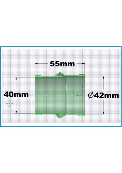 Simson S51 Ayar Girişi 40 mm Ila 42 mm Karbüratör Tpu (Plastik Aparattır!!!) modelleri