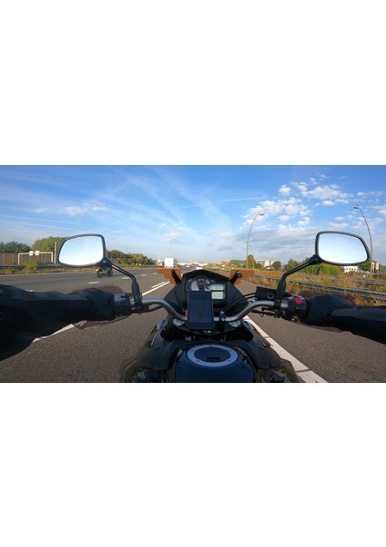 Suzuki V Strom Dl 650 Çıplak Gitmek Için Kanat Türleri | Tavuk Kanadı (Plastik Aparattır!!!)