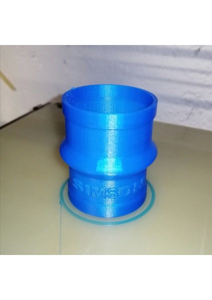 Simson S51 Ayar Girişi 40 mm Ila 42 mm Karbüratör Tpu (Plastik Aparattır!!!) indirimleri