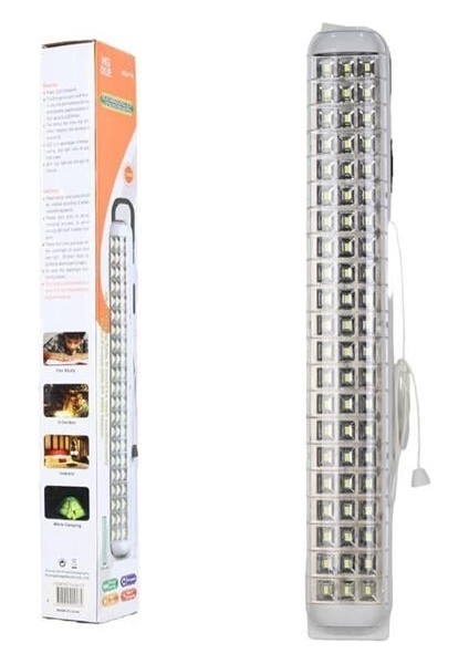Powermaster Şarjlı Işıldak 63 Smd Ledli HG-715