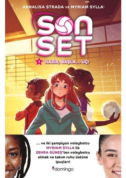 Son Set 1 - Hazır, Başla… Uç!