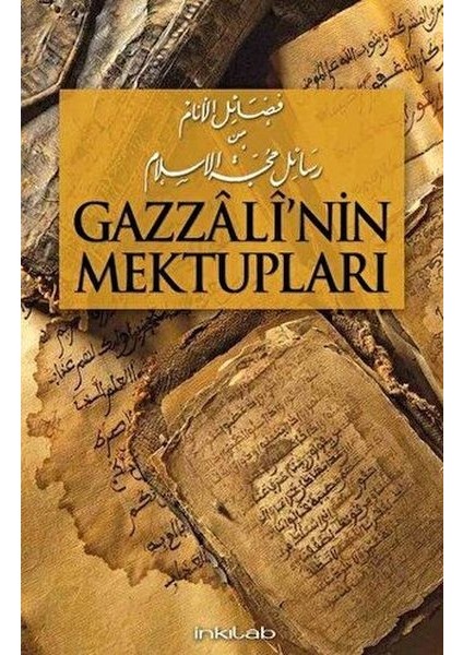 Gazzali Nin Maktupları