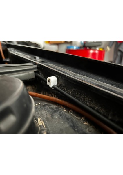 Kablolar ve Hortumlar Için Vw Klips (Plastik Aparattır!!!)