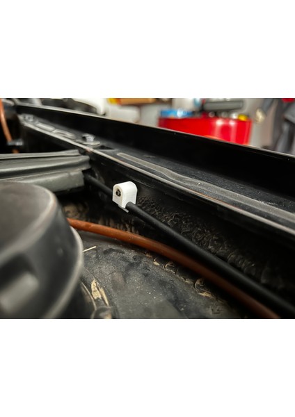 Kablolar ve Hortumlar Için Vw Klips (Plastik Aparattır!!!)