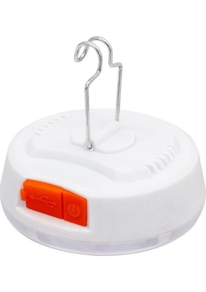 Powermaster MX-81004 Enerji Tasarruflu USB Şarjlı Kamp Lambası