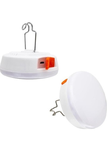 Powermaster MX-81004 Enerji Tasarruflu USB Şarjlı Kamp Lambası fiyatları