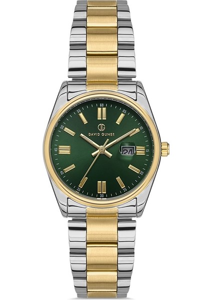 Davıd Guner DG-8391LA-D10 Kadın Kol Saati