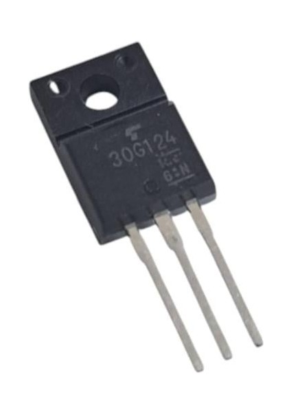 GT30G124 TO-220F Igbt Transistör