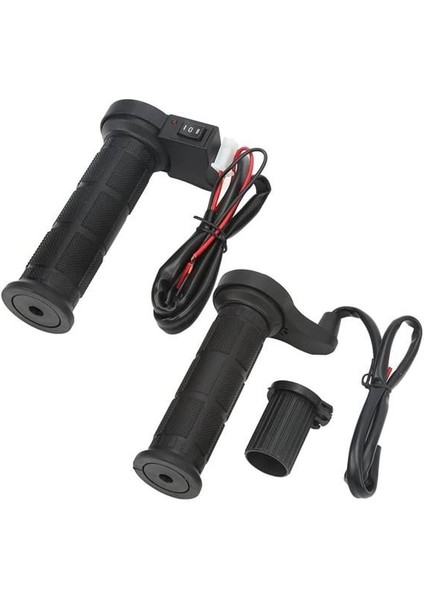 Powermaster PM-23809 148X74MM 22MM Çaplı Motosiklet Gidon El Isıtıcı