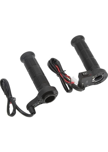 Powermaster PM-23809 148X74MM 22MM Çaplı Motosiklet Gidon El Isıtıcı