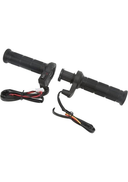 Powermaster PM-23809 148X74MM 22MM Çaplı Motosiklet Gidon El Isıtıcı