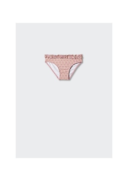 Buruşuk Bikini Altı