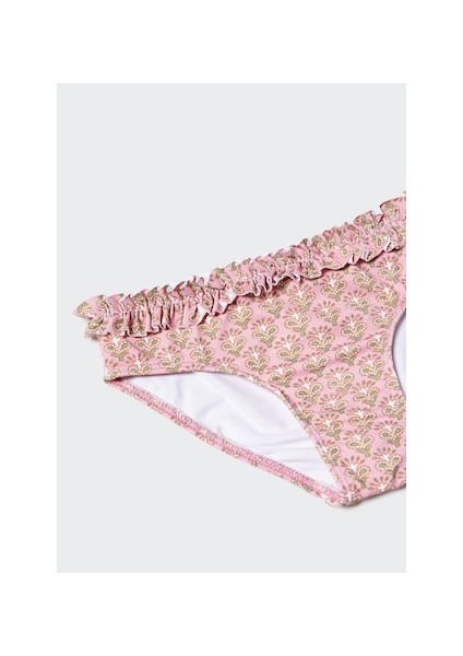 Buruşuk Bikini Altı