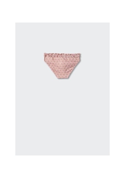 Buruşuk Bikini Altı