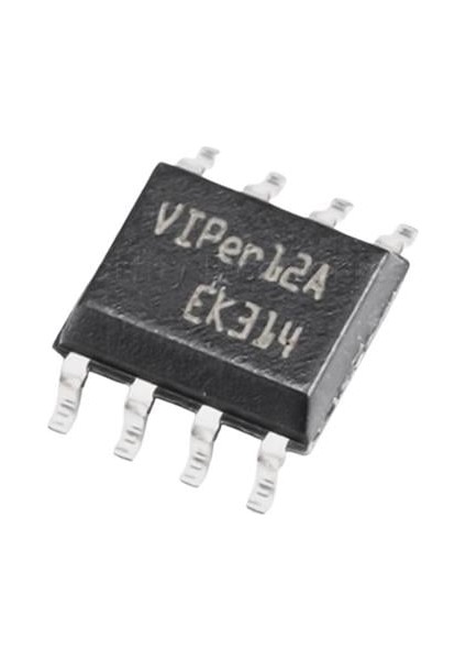Viper 12A Soıc-8 Smd Entegre Devre
