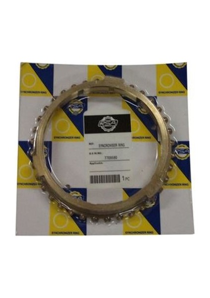 7709590 Brucke Senkromeç Sarısı 2 Vites Bravo Marea