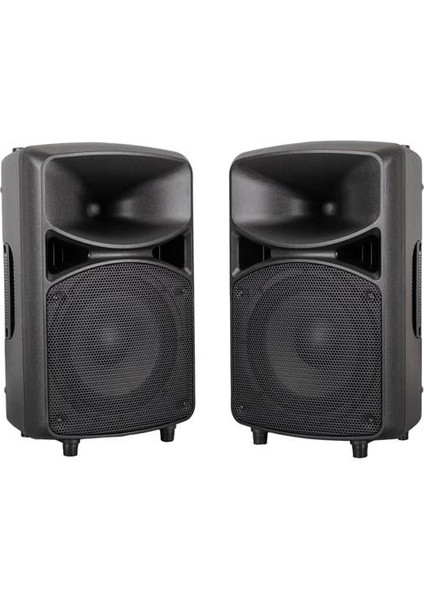 Magicvoice MV-3415 38 cm 700 Watt 15'' Plastik Kabin Pasif Hoparlör fırsatları