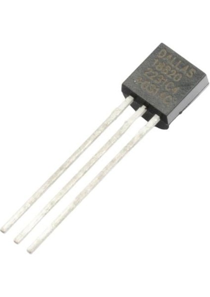 Ds 18B20 To-92 Entegre Devre