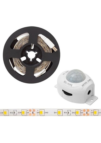 Powermaster Sensörlü Tek Kişilik Yatak Altı LED Aydınlatma fiyatları